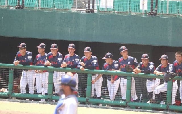 高校日本代表vs大学日本代表のスタメンを発表！史上最強の呼び声が高い大学日本代表にどこまで対応できるか？