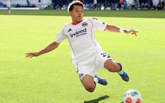 堂安律、リーグ戦でも圧巻！　2G1Aで別格の存在感　地元メディアも激賞「ロッベンばりのゴールだった」