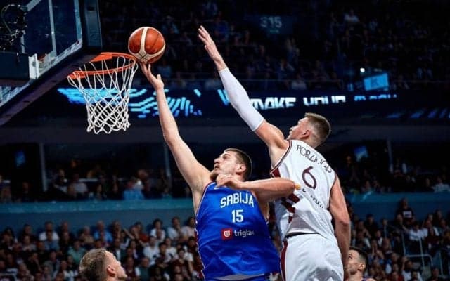 セルビアとトルコ、ドイツ、フィンランドがユーロバスケットの決勝トーナメント進出決定