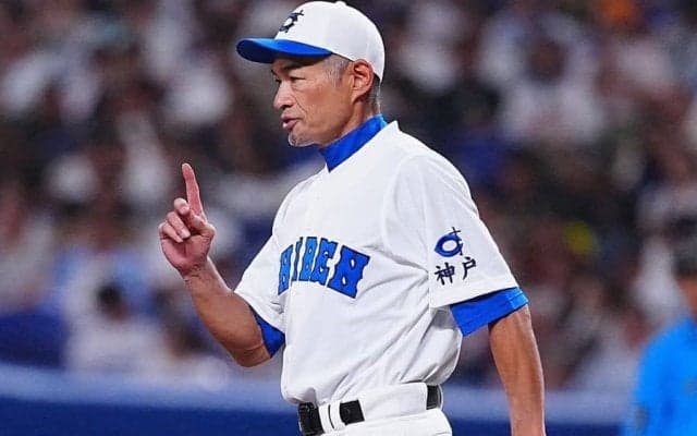 目を疑う「KKKKKKKKKKKKKK」　51歳イチロー氏に衝撃止まず「1安打完封とかやり過ぎww」