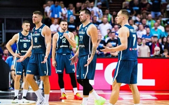 ユーロバスケットで2連敗を喫したドンチッチ「どの試合でも、僕らは全力を尽くしてきた」