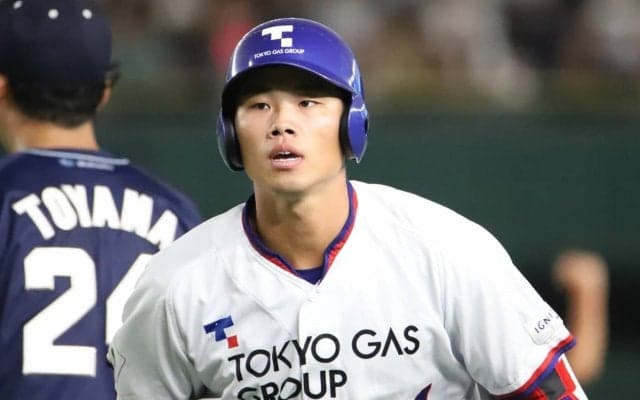 東京ガスの国立大出身ルーキーが都市対抗デビュー！社会人日本代表左腕から貴重なタイムリーも「自分のプレーをさせてもられなかった」【25年・都市対抗野球】