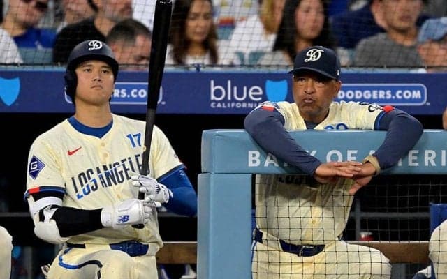 ド軍ファンがぶつけた怒り「どうにかしてくれ」　監督のダメだしを見かけ…隠しがたい心情