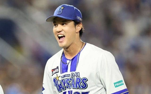 藤浪晋太郎、中日の“左ズラリ打線”も「特に気にしてない」　7回無失点9Kで移籍後初勝利