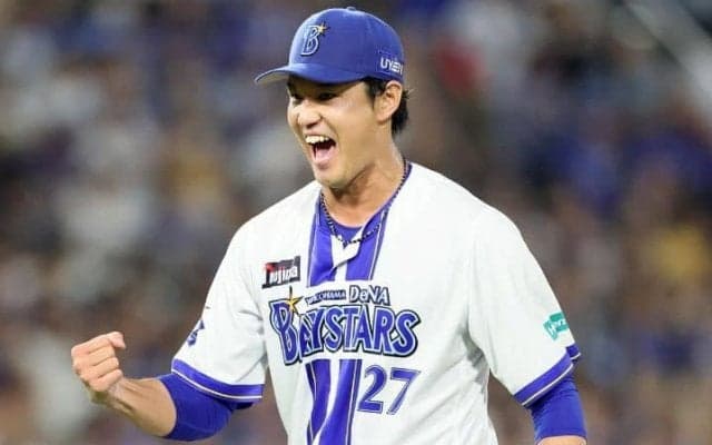 DeNA藤浪晋太郎1073日ぶりに勝った！中日との再戦で7回無失点9奪三振　左打者8人相手に3四死球も耐えた！
