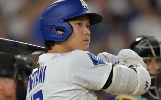 「球界で十分に評価されてない」ド軍幹部が主張した大谷翔平の価値　毎年生まれる“MVP論争”にも異論「理解できない」