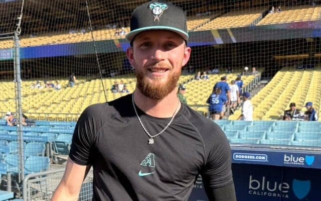 打ち取った大谷翔平は「世界的な存在だよ」　翌日の行動に感激…変則左腕の逆転人生