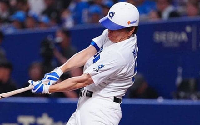 豪快弾の裏で…松井秀喜の“衝撃事実”にX混乱「どういうこと」　中継で騒然「化け物」