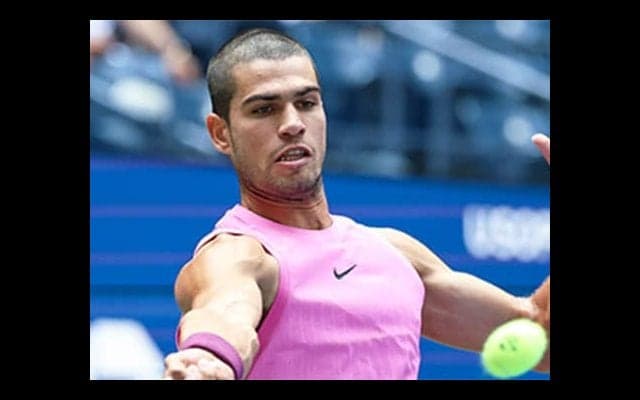  最年少で四大大会13度目の8強 