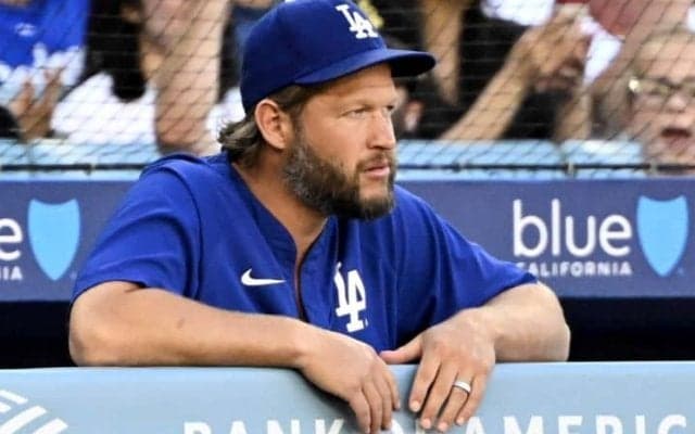 「途方もない努力が必要」ド軍伝説カーショウが口にした大谷翔平の二刀流に深まる“敬意”「彼に対するリスペクトはとても大きい」