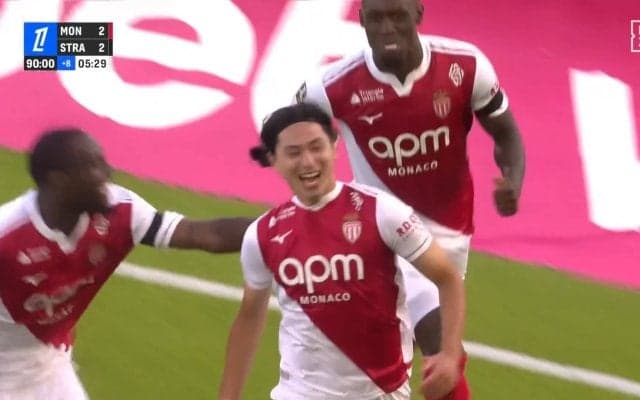 嘘だろ？南野拓実が魂のダイビングヘッドで決勝ゴール！「最高なんだが」途中出場から10分で奪った殊勲の一撃にファン大興奮