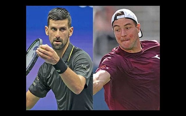  【速報中】ジョコビッチvsシュトルフ 