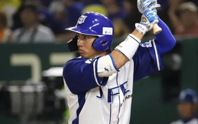 JFE東日本のドラフト候補外野手が豪快弾！勝負の2年目にスタンド上段まで飛ばしアピール｢都市対抗に全てをかけている｣【25年・都市対抗野球】