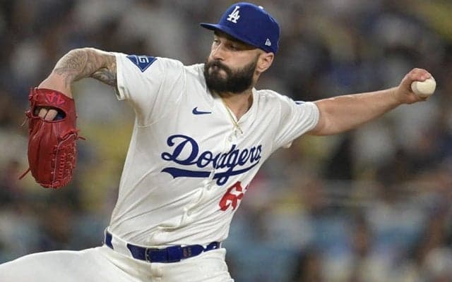 「何してんの」また救援失敗…悲報にド軍ファン嘆き　山本の勝ち消滅に「まじでないわ」