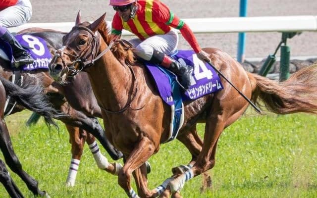 今年はビザンチンドリームが参戦 フォワ賞を勝った日本馬を振り返る