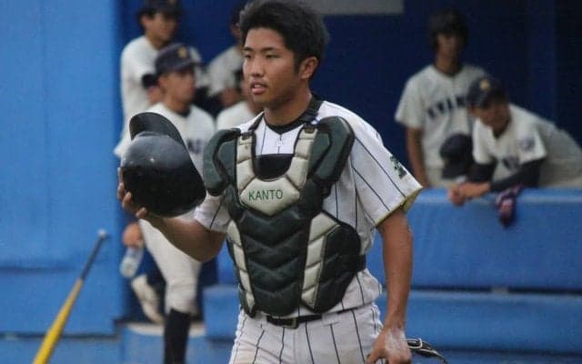 関東第一史上で3人目？！手術を乗り越えて全国大会に出場した苦労人が後輩に繋いだ道【準硬式】