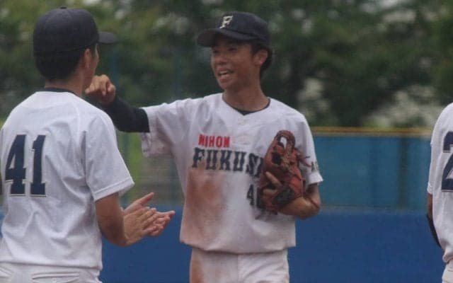 あのメジャーリーガーと同姓同名で「大谷翔平さんよりも嬉しい」　近江の3年間でやり残した後悔...【準硬式】