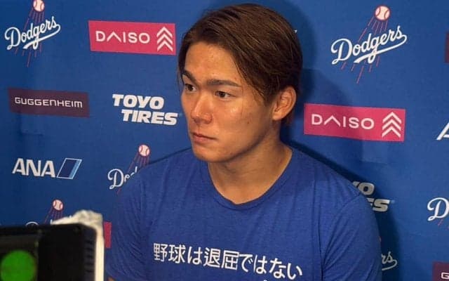 山本由伸、7回10K1失点に手応え「これだという感覚」　新人捕手を信頼「頭がいい」