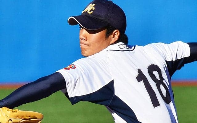 則本昂大の名を一躍知らしめた大学選手権での20奪三振 強豪社会人内定も楽天から２位指名を受けた