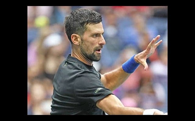  ジョコ 全米OP歴代2位14度目の8強 