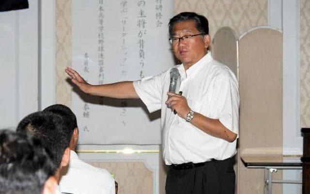 秋季四国地区高校野球の高知県予選、対戦相手が決まる