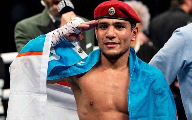 アフマダリエフ、井上尚弥の2度のダウンの“原因”を指摘　完全決着の可能性にも言及「ノックアウトは確実だ」