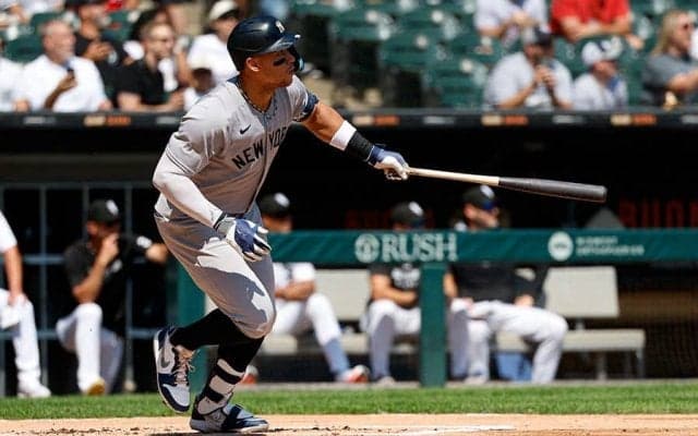 大谷翔平も届かない…ジャッジの衝撃数値“1.117”　漂う復調、揺るがぬ最強打者の地位