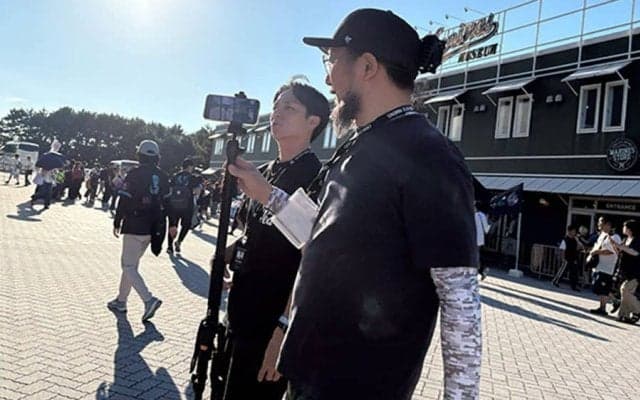 カメラ30台以上＆600時間超の撮影で迫る　パ・リーグを支えるスタッフの舞台裏