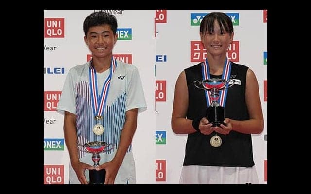  全日本ジュニアU14 優勝者決定 