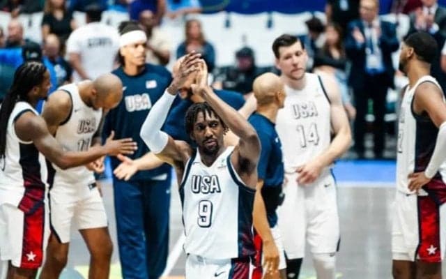 アメリカ代表が『アメリカップ2025』で銅メダル…Bリーグ所属2選手も出場しカナダ撃破