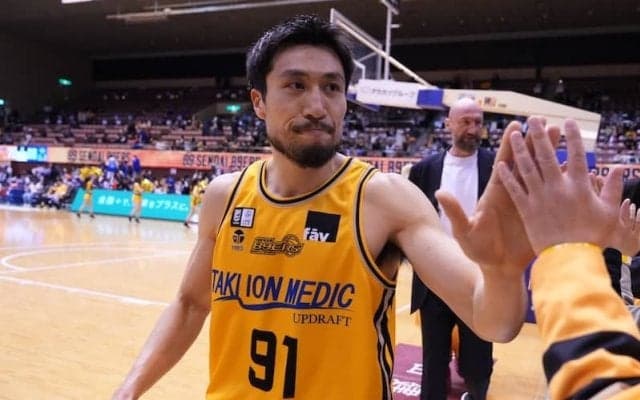 海外挑戦表明の片岡大晴、モンゴルのチームへ「ソルジャーらしく精一杯生きていきたい」