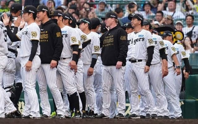 セに起きた“異常事態”「エグい、エグすぎる」　阪神にX困惑「ぶっちぎりすぎて草」