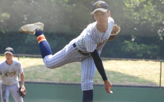 投手陣の安定感が光る加藤学園が快勝！【静岡】