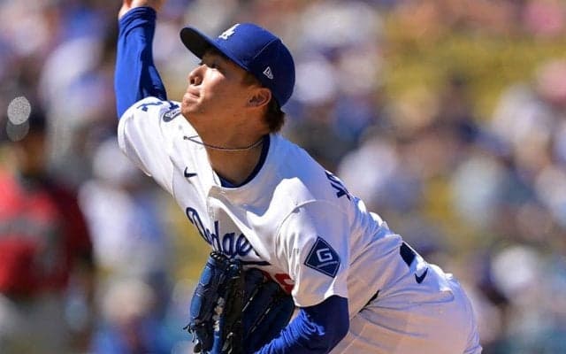 変幻自在…山本由伸の魔球は「邪悪」　ド軍指揮官も称えた“配球の妙”「明らかに良かった」