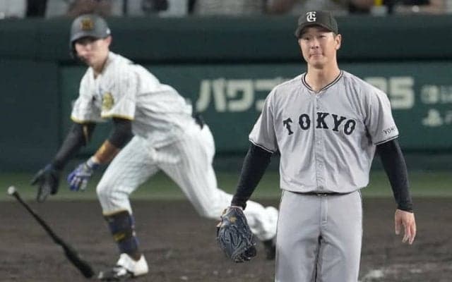 「ただサインに投げていた感じ」名伯楽が巨人31歳サウスポーに苦言　「点を取ったらすぐに取られる…ふがいない」