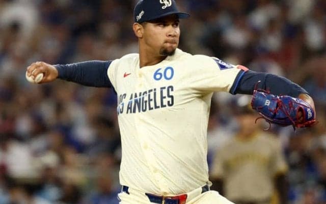 ドジャース「最大の懸念材料」を救う23歳右腕　112億円左腕の惨状…弱点露呈のチームに“期待の星”
