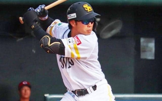 侮辱行為で退場の鷹・廣瀬隆太に制裁金5万円＆厳重注意　三振後にバット拾わず…NPB発表