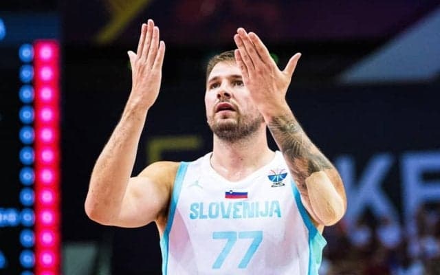 スロベニアがユーロバスケット初勝利…ドンチッチが1995年以降4人目のトリプルダブル