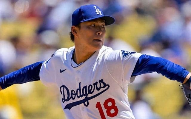 試合後の山本由伸に“違和感”「気になりすぎる」　まさかの9文字に爆笑「只者じゃない」