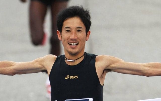 ロンドン五輪マラソン代表のプロランナー・藤原新が振り返る「実業団をやめなければ...」から「ポルシェを売ってふっ切れた」まで