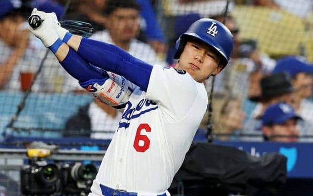 ドジャース、キム＆コペックの復帰を発表　勝負の9月へ…下位打線＆救援に厚み