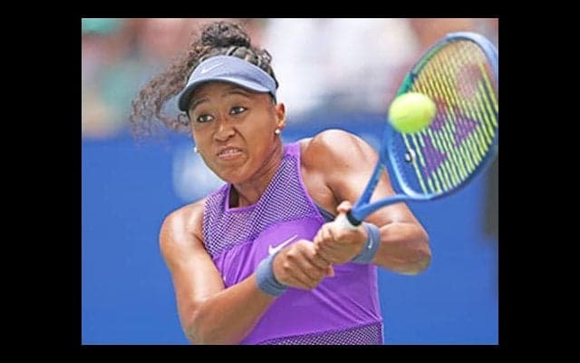  大坂なおみ 世界3位撃破し全米OP8強 