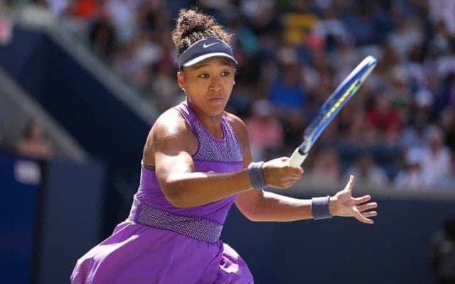 大坂なおみ 世界3位ガウフにチャンス与えず完勝！グランドスラムで4年半ぶりの8強[全米オープン]