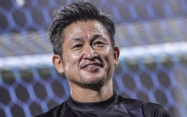 Jリーグを救ったキングカズの｢魂の一撃｣とシリア人レフェリーの｢3枚のレッドカード｣【北中米W杯のために｢日本に招待したい｣審判員たち】(2)