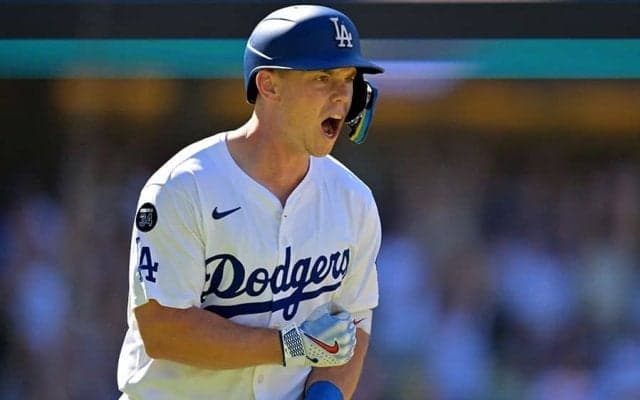 ド軍サヨナラ→「真っ先に帰った」人物に爆笑　“最速”で確信…中継映像で発見「粋すぎる」