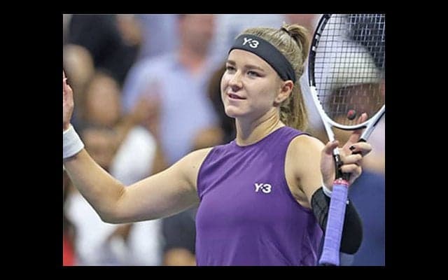  大坂なおみ 全米OP準々決勝の相手決定 