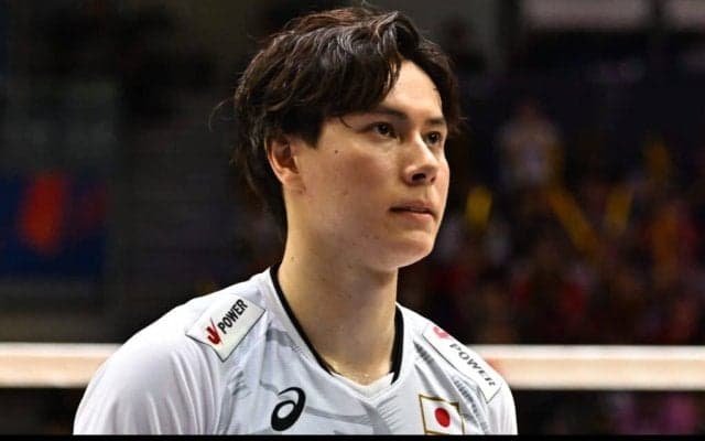 【バレー】U-NEXTが『世界バレー直前強化試合』をライブ配信！　全4試合のライブ配信はU-NEXT独占