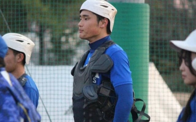中学時代は一時学校すら行けず...苦しさを味わった千葉の大型捕手がプロ志望を提出！