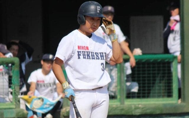 「両親にもう一度プレーしている姿を見せたい」　選手兼監督で戦った最後の夏は「幸せでした」【準硬式】