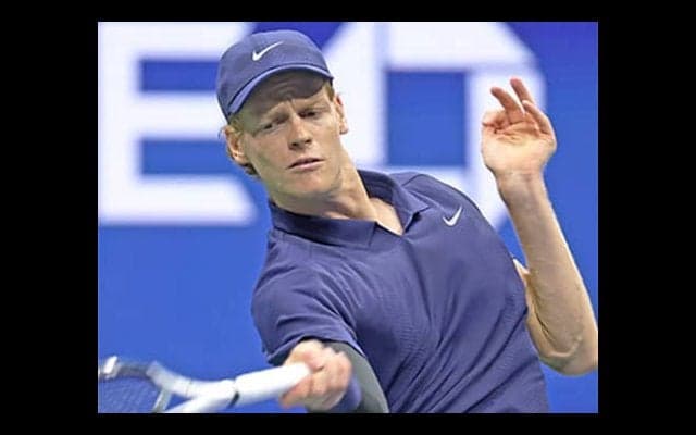  シナー 17年ぶり連覇まであと3勝 